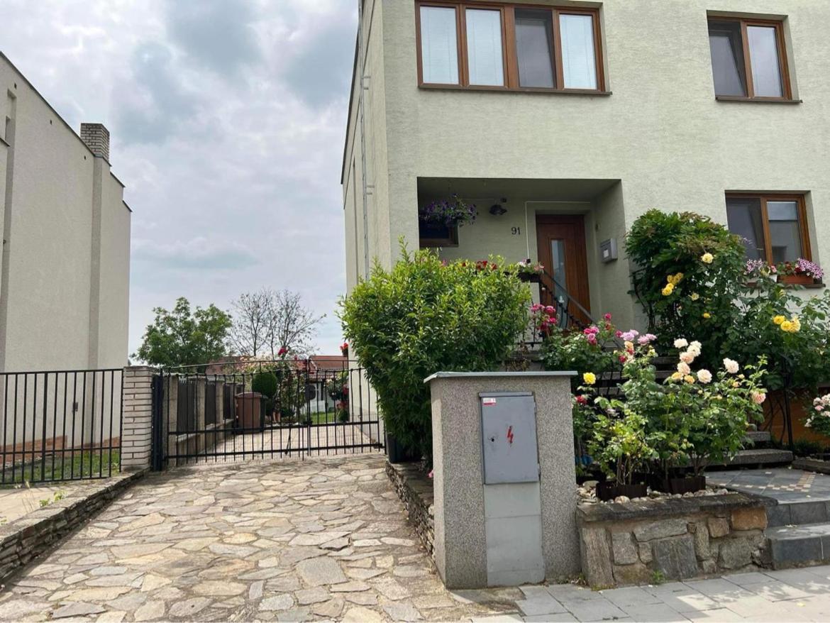 Ubytovani Na Hrazi 91 Znojmo Luaran gambar
